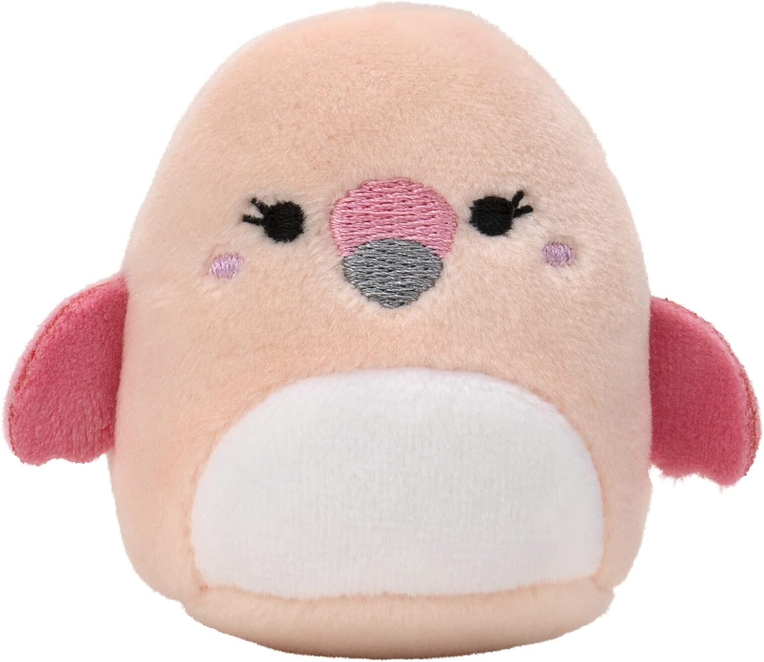 Squishmallows Micromallows Wildlife Squad-Charaktere – Enthält Michaela und Kiki sowie vier Mystery-Figuren – unwiderstehlich weicher, farbenfroher Plüsch